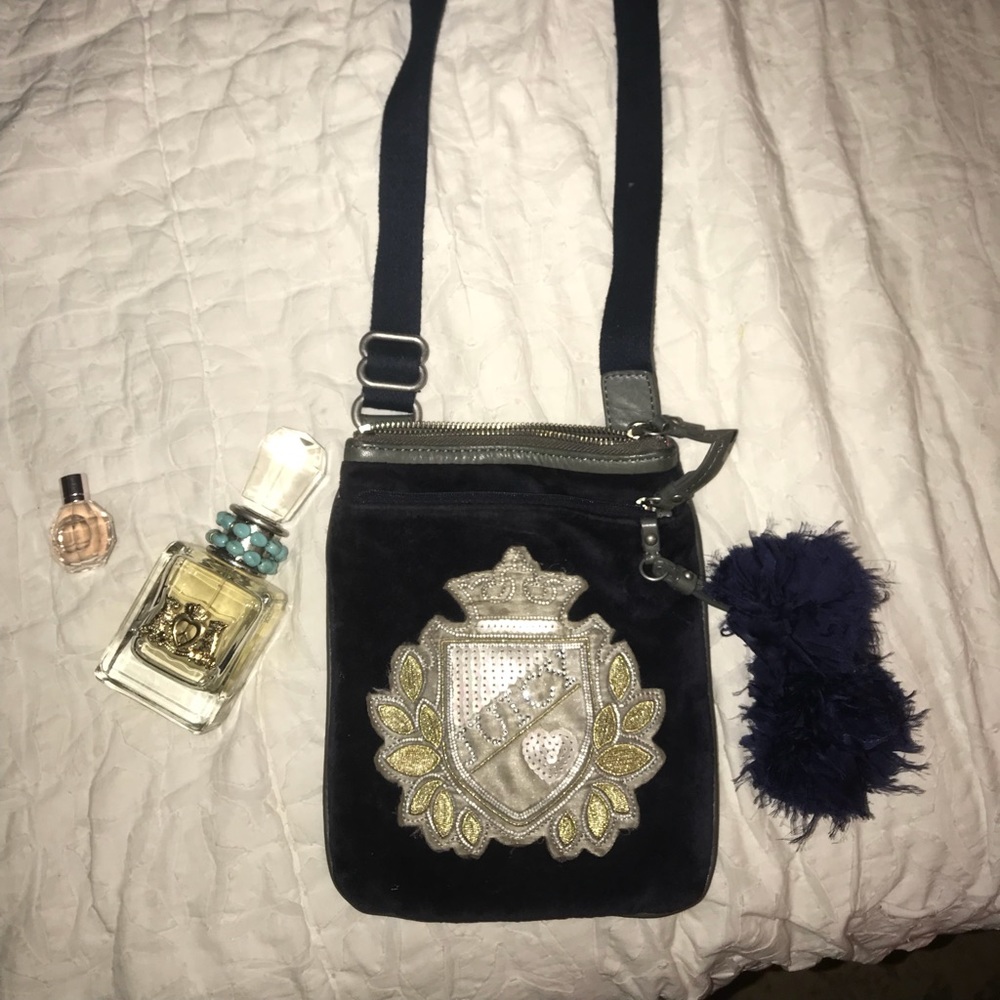 Juicy Couture crossbody
